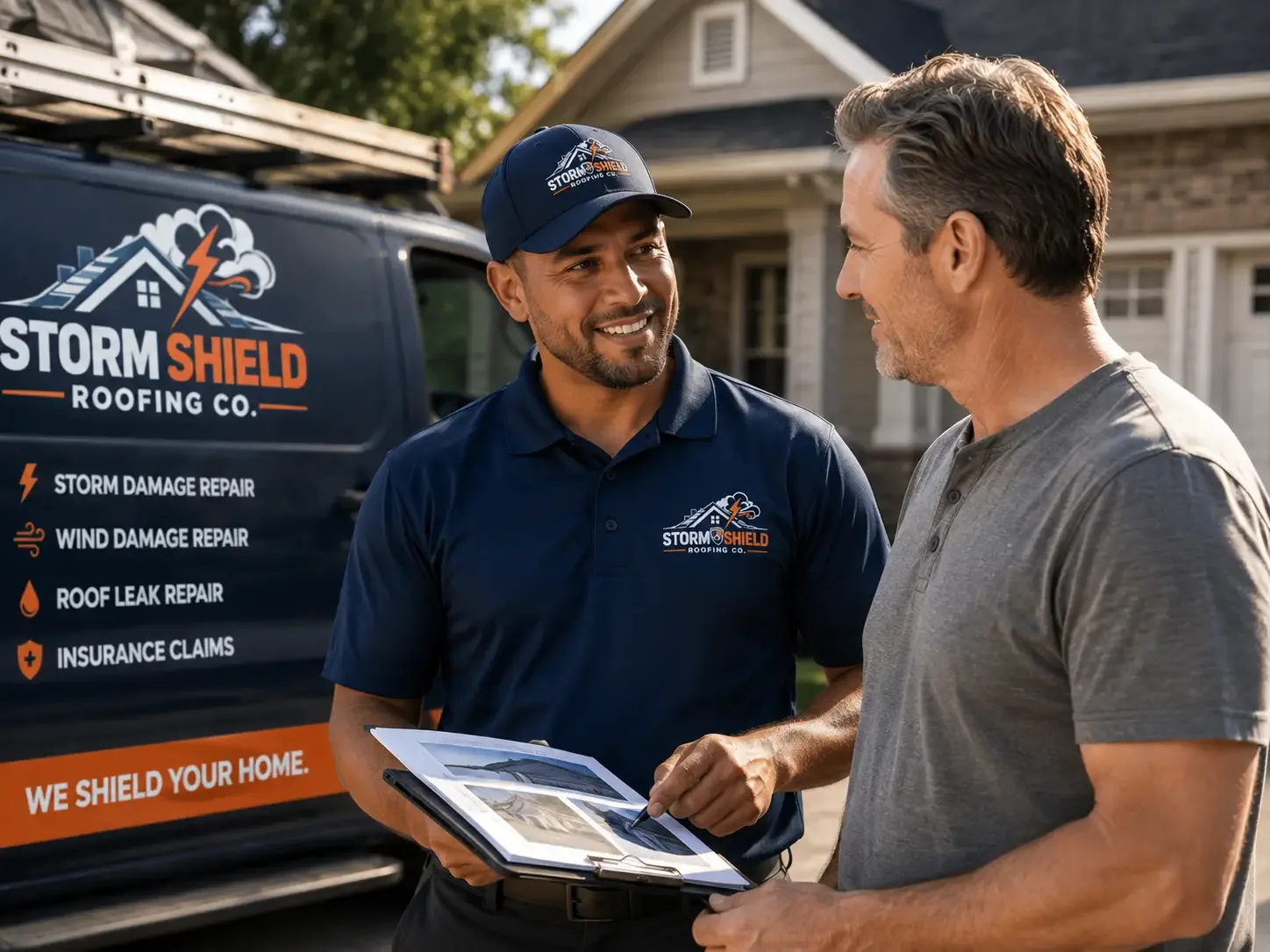 Storm Damage Roof Repair Powhatan, AR FAQs
