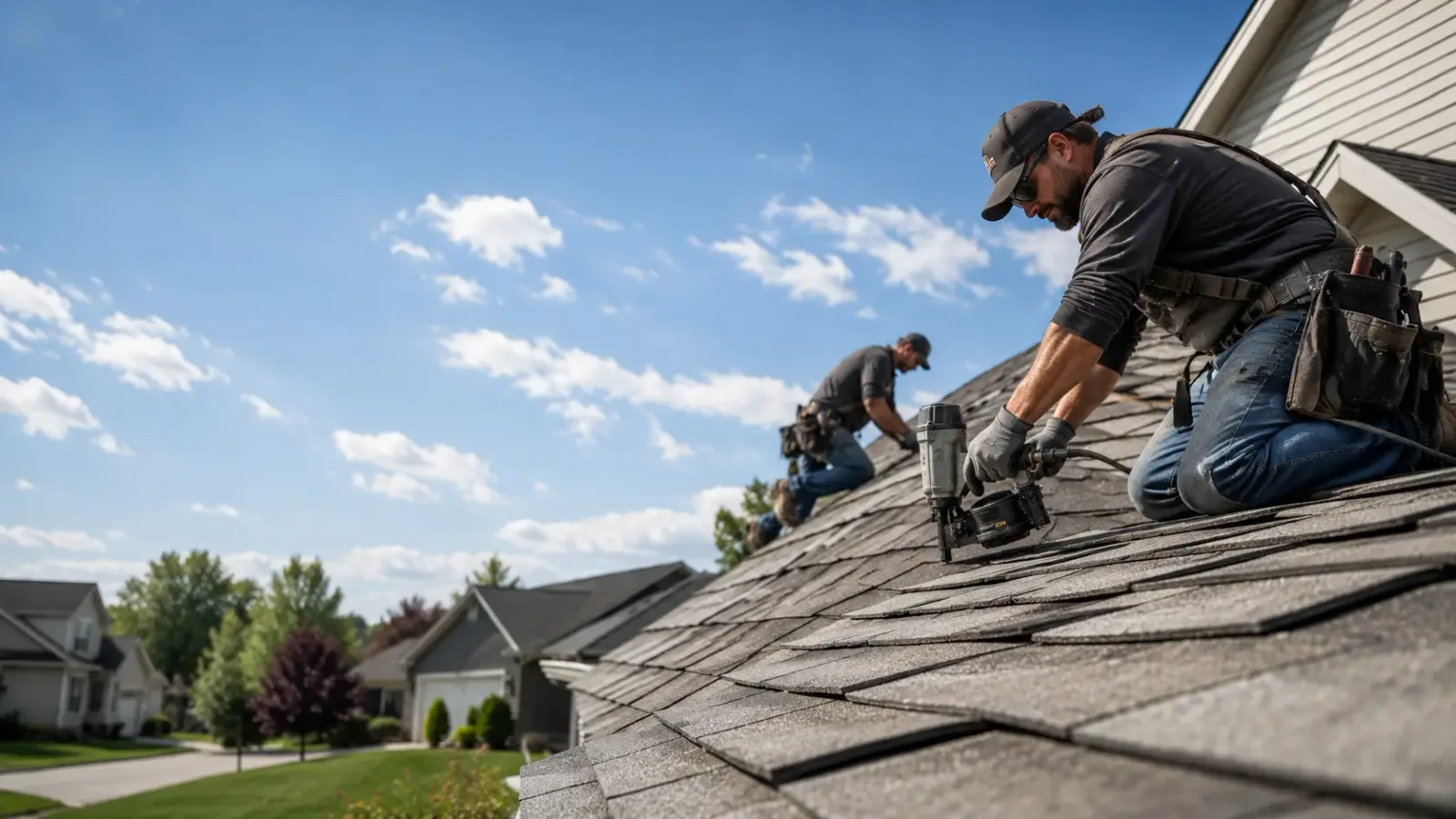 Storm Damage Roof Repair in Powhatan, AR near me